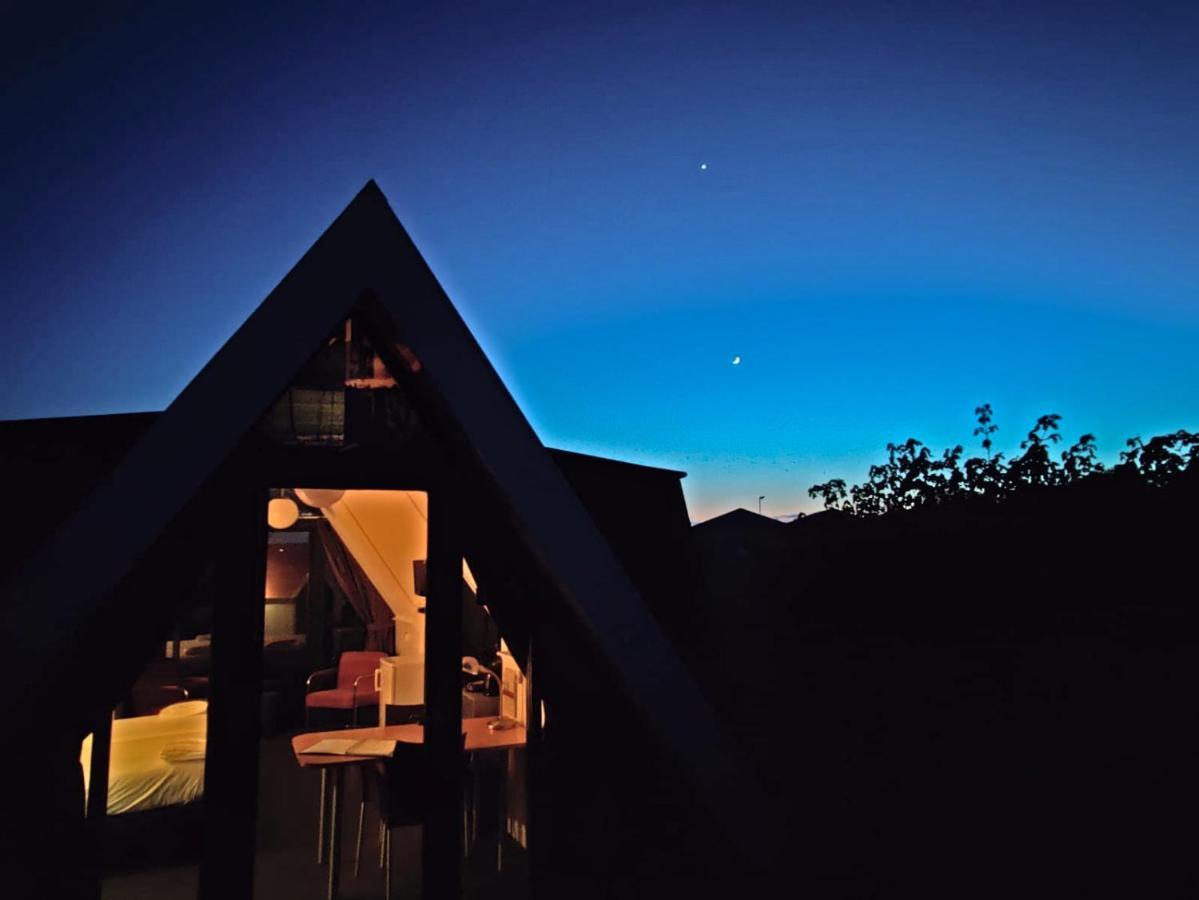 Hotelhuisje Warmenhuizen #D Ngoại thất bức ảnh