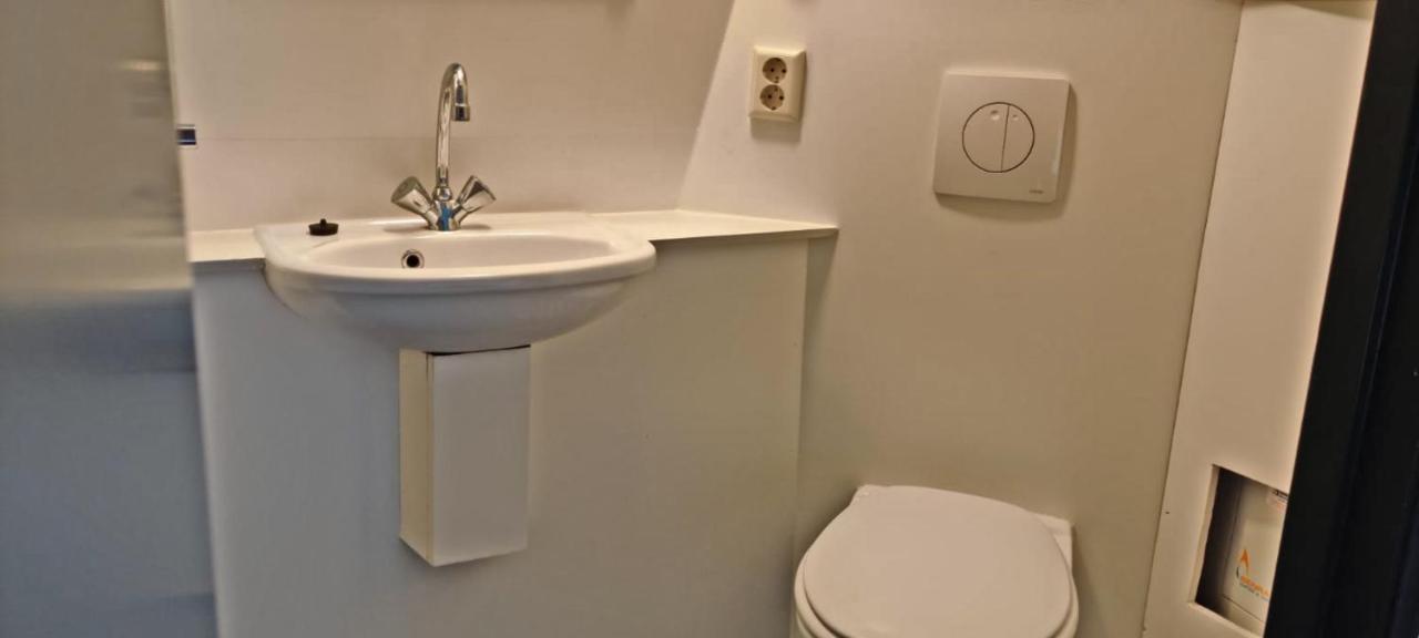 Hotelhuisje Warmenhuizen #D Ngoại thất bức ảnh