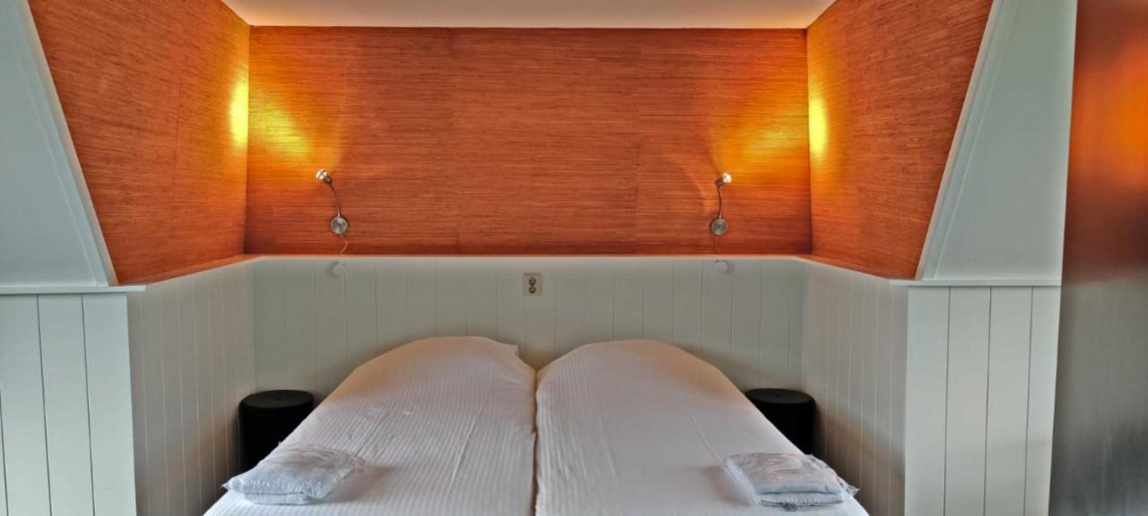 Hotelhuisje Warmenhuizen #D Ngoại thất bức ảnh