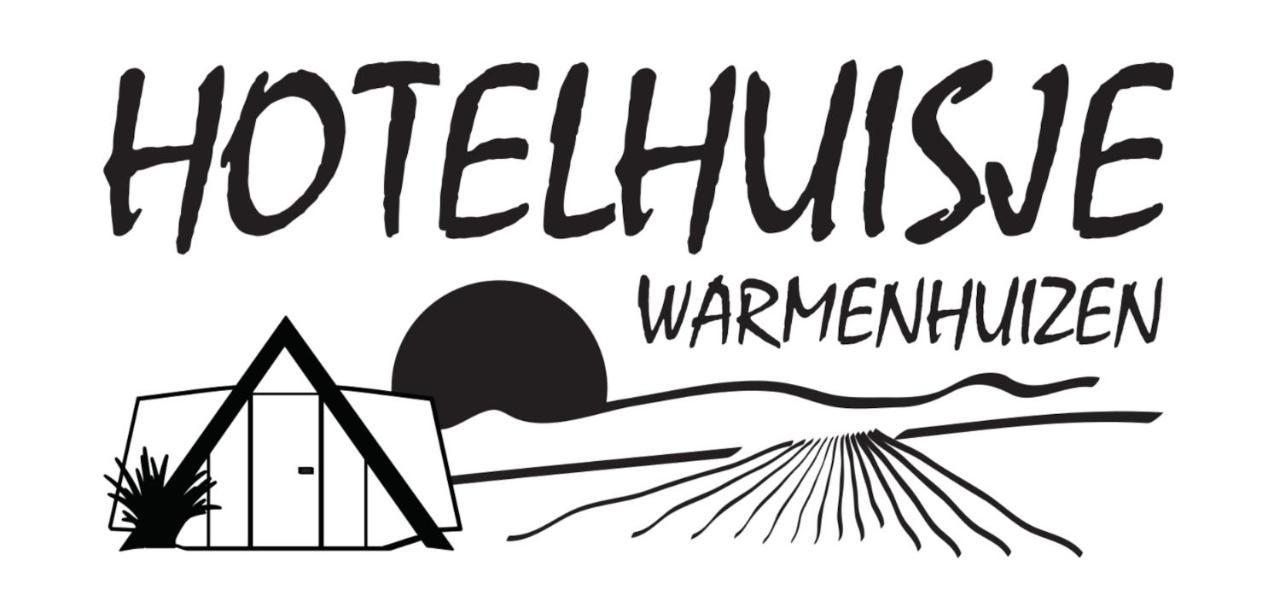 Hotelhuisje Warmenhuizen #D Ngoại thất bức ảnh